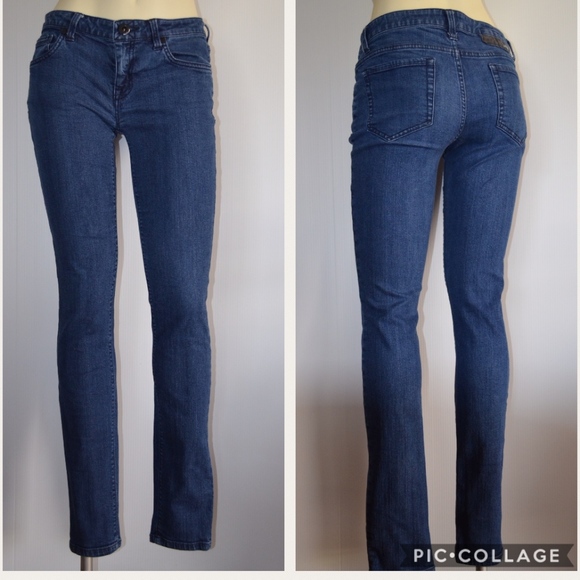 Hurley Denim - Hurley "81 slim skinny stretch jeans 27 (fit 30x31